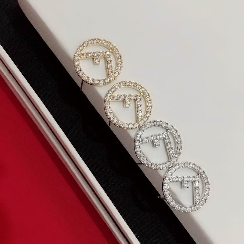 Fendi earring 04lyx147 (1)
